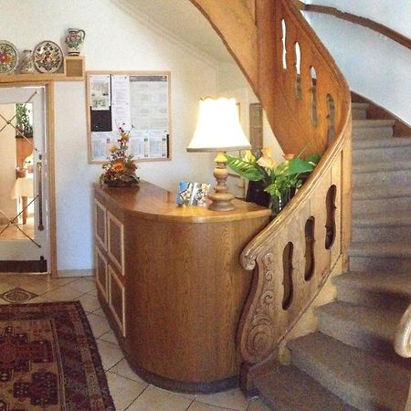 Hotel Maier Garni Гармиш-Партенкирхен Екстериор снимка