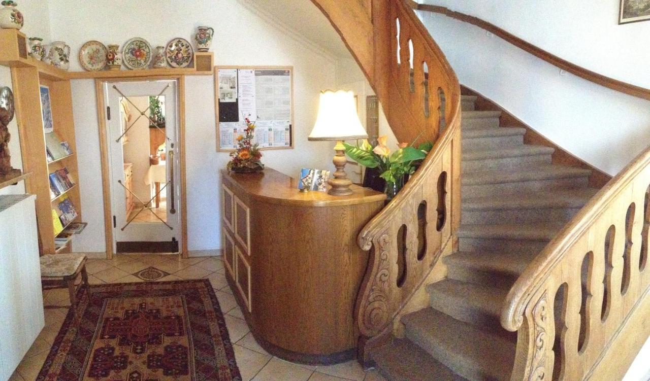 Hotel Maier Garni Гармиш-Партенкирхен Екстериор снимка