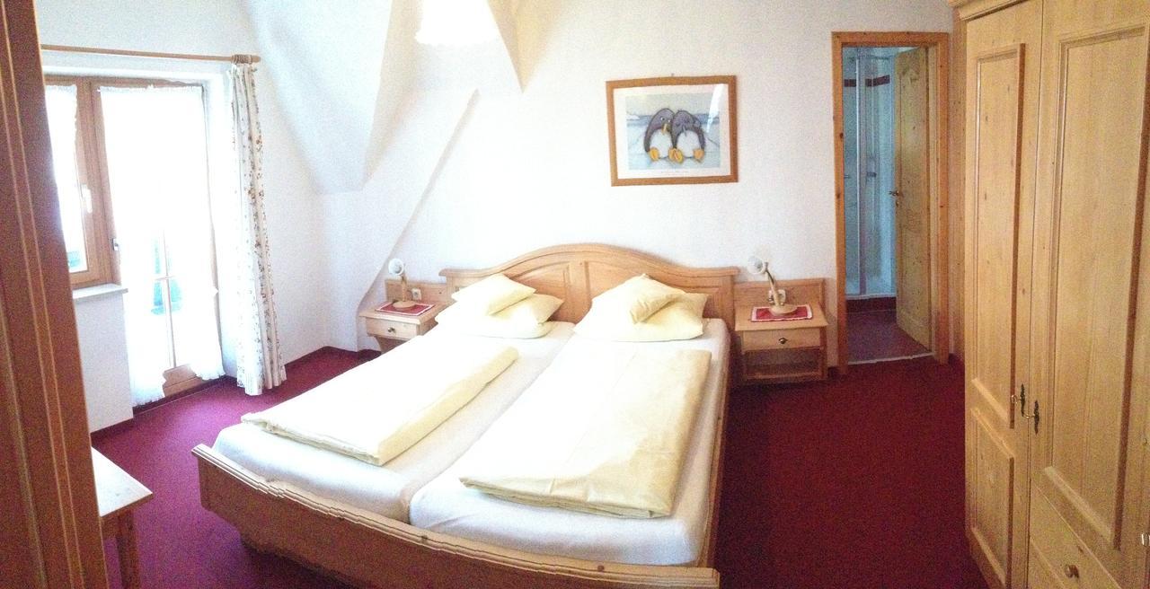 Hotel Maier Garni Гармиш-Партенкирхен Екстериор снимка