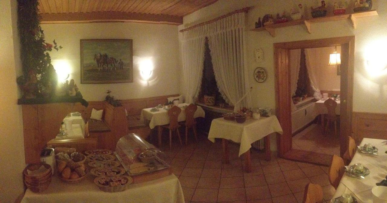 Hotel Maier Garni Гармиш-Партенкирхен Екстериор снимка