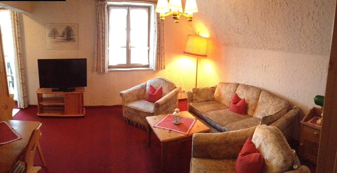 Hotel Maier Garni Гармиш-Партенкирхен Екстериор снимка